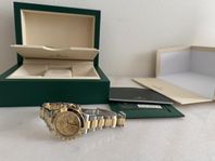 Rolex Daytona ”Champagne” Fullset 2022