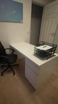 Skrivbord Ikea 