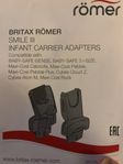 britax adapter