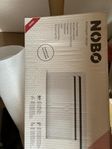 Nobö Front Radiator 500W 230V