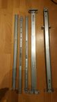 HP - Rackskena server utdragbar - Rail
