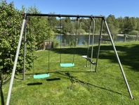 gungställning 
