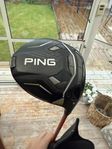 Ping G430 Max 10k 9* Tour AD DI 6S
