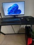 Lenovo Legion dator och skärm