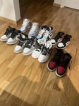 Nike jordan skor 