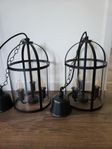 IKEA lampa Galjon 2 st