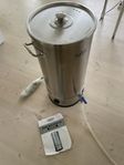 Grainfather lakvattenvärmare 40l