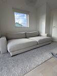 Soffa Sweef Mammuten modulsoffa loveseat beige 