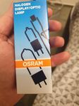 OSRAM Halogen Display/Optic Lampor – 300W, GX6.35 (240V)