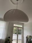 NEW WORKS TENSE PENDANT LAMP Ø70 CM WHITE TYVEK