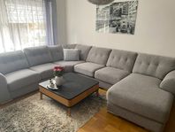 Hjort Knudsen sofa