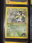 Venusaur 1st Edition