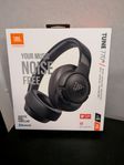 JBL Tune 770NC Trådlösa hörlurar Svart
