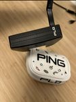 ping PLD prime tyne 4 putter