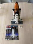 Lego 10213 Shuttle Adventure