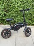 Elsparkcykel DYU D3F