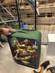 Turtles nostalgi resväska kabinväska barn