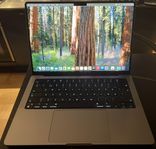 MacBook Pro 14” M1 Max – 32 GB RAM/512 GB SSD