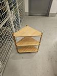 Rågrund Tvättställs-/hörnhylla ikea