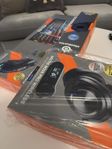 Steelseries tangetbord, mus, headset och musmatta OÖPPNAD!