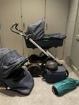 barnvagn Britax Go Next