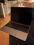 MacBook 12” – Köpt 2019 (MNYF2KS/A)