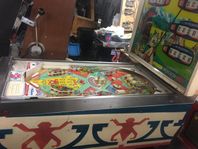 flipperspel williams little chief 