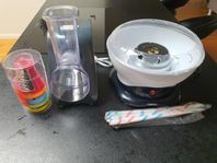 Sockervaddsmaskin, Ny Spiralizer grönsaker