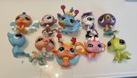 Pet shop figurer