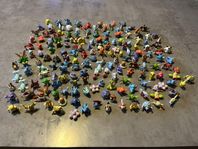 Pokémon Figurer BP 166 st