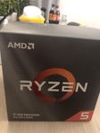 Amd ryzen 5 5600X CPU