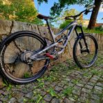 mountainbike 29 YT Capra 