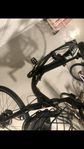 ecoride ambassador 3 navmotor + extra lås och laddare 