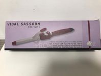 Nästan oanvänd Vidal Sassoon Pro-Elite Locktång