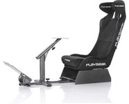 Racingstol med ratt och pedaler (Xbox/PC)