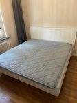 Kungsängen dubbelsäng