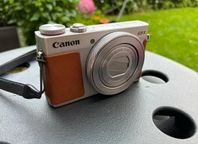 Canon PowerShot G9X Mark ii