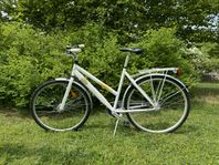 Postkod-lotteriet cykel