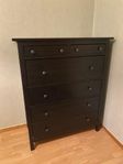 Hemnes byrå 6 lådor