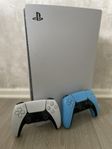 ps5 2 kontroller