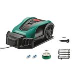 Robotgräsklippare Bosch Indego reservhjul/drivhjul original