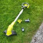 Ryobi batteridriven grästrimmer 18 V