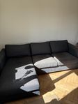 Vimle 3 sits soffa med schäslong 