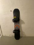 Nitro Snowboard 