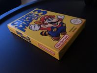 super Mario bros 3 samlar skick