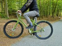 AVENUE Boulevard Dansk designcykel 7 växlar