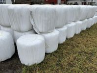 Småbalar hösilage