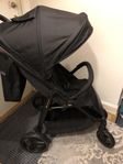 Kinderkraft barnvagn sulky