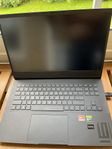Kraftfull gaminglaptop