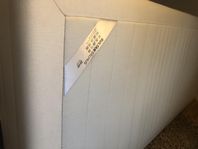 säng resårbotten, sultan 90x200, som ny 